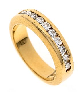 Memory diamond ring GG 585/000