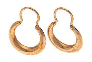 Earrings Russia RG 583/000 L.
