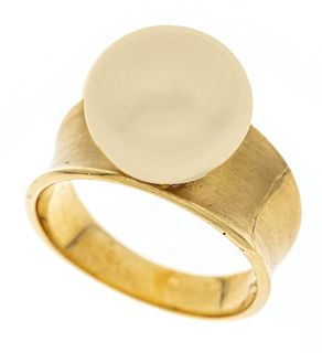 South Sea ring GG 750/000 with