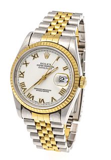 Rolex Oyster Perpetual Datejus