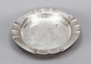 Round bowl, German, c. 1920/30,