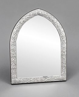 Table standing mirror, 20th c.,