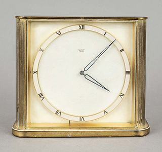 Table clock - Junghans Meister
