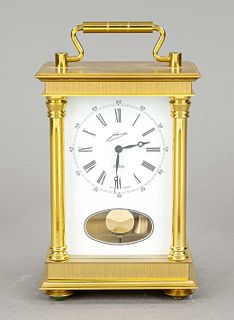 Schmid, table pendulum clock,
