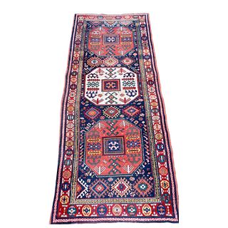 Rug, Carpet, Caucasus, Kazak, m