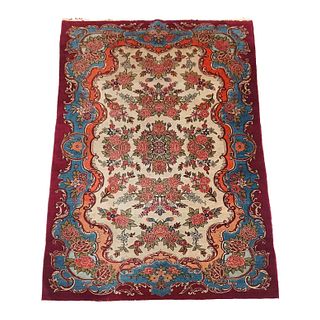 Carpet, Rug, Carpet, Keschan, e