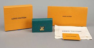 Louis Vuitton, Epi Leather Twist Mu