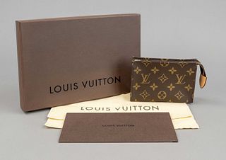 Louis Vuitton, Monogram Canvas Poch