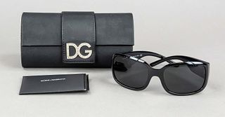 Dolce & Gabbana, sunglasses, black