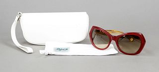 Marc Jacobs, sunglasses, wine red,