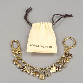 Louis Vuitton, Pastilles Key Chain