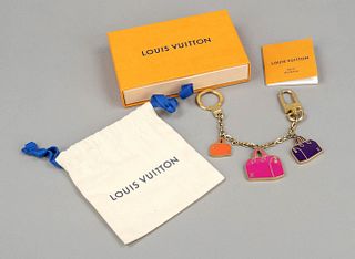 Louis Vuitton, Iconic Speedy Key Ch