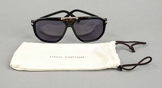Louis Vuitton, sunglasses, narrow b