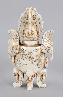 Ritual vessel, China, Qing dynasty(