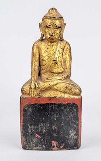 Buddha of the Burmese, Myanmar, 19t