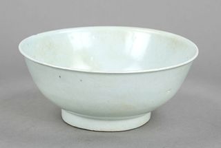 Large food bowl, China, Ming dynast