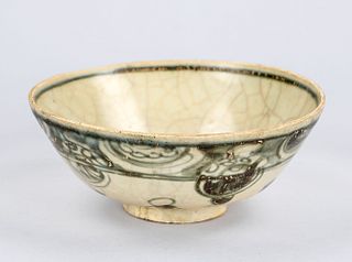 Tea bowl, China, Ming dynasty(1368-