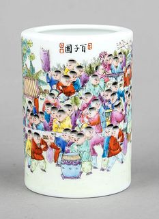 Brush cup(bitong) 100 children, Chi