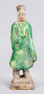Mingqi tomb figure, China, Qing dyn
