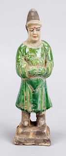 Mingqi tomb figure, China, Qing dyn