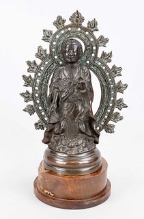 Buddha Amitabha, China, 20th centur