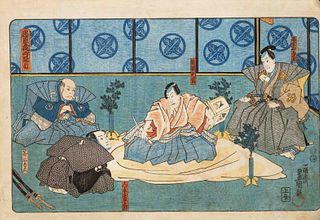 Utagawa Kunisada(=Toyokuni III., 17