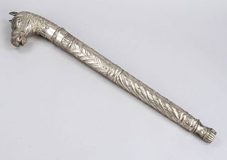 Consecrated horse head scepter, Ind