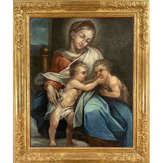 Religious painter, probably Italy c