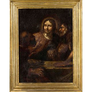 Italian painter c. 1720, The Last S