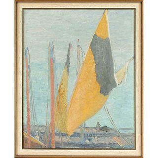 Georg Sauter (1866-1937), Sails of