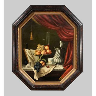 Anonymous still life painter of the