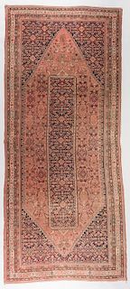 Antique Persian Hall Rug