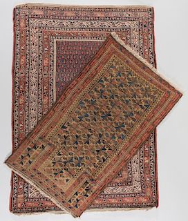 Serabend and Belouchi Area Rugs
