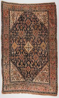 Southwest Persian Rug, 6'5" x 4'1"