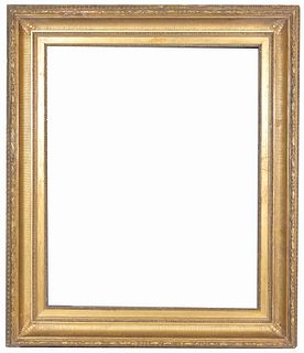Antique French Gilt/Wood Frame - 26 1/8 x 21.5
