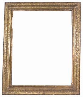 19th C. Italian Gilt/Wood Frame - 33.5 x 27