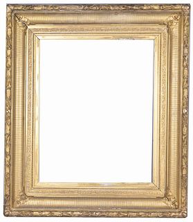 American 1870's Gilt Frame - 27.5 x 22 1/8