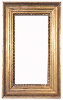 American 1820's Frame - 15 x 7.5