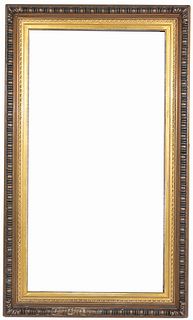 Antique Gilt/Wood Frame - 28.75 x 15.5