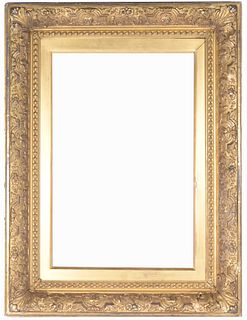 Antique Barbizon Gilt/Wood Frame - 18 x 12