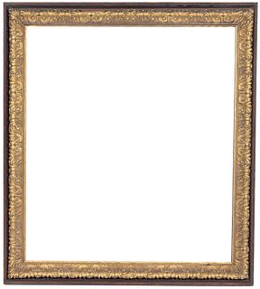 American 1880-90's Frame - 28 5/8 x 25 3/8