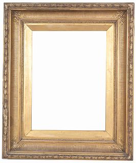 English 1860's Gilt/Wood Frame - 16 x 12