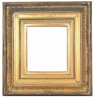 German 1872 Frame - 11 1/8 x 9.75