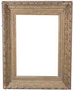 Large 19th C. Exhibition Frame  - 38.75 x 26.75