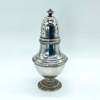 Vintage Reed and Barton Silver Plated Muffineer, Shaker