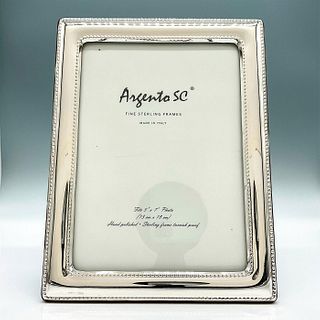 Argento SC Sterling Silver Picture Frame