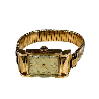 1950s Bulova 10K Rolled Gold Plate Watch
