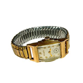 Bulova 10K Gold Filled Watch