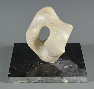 Attr. Greg Ridley Abstract Sculpture