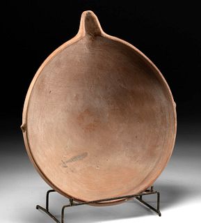 Ancient Azerbaijan Meshkinshar Spouted Bowl, TL'd